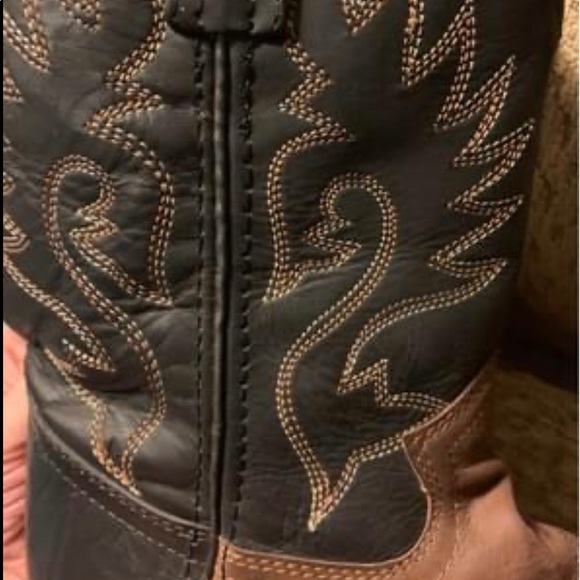 Justin Ropers size 5 - Picture 6 of 6